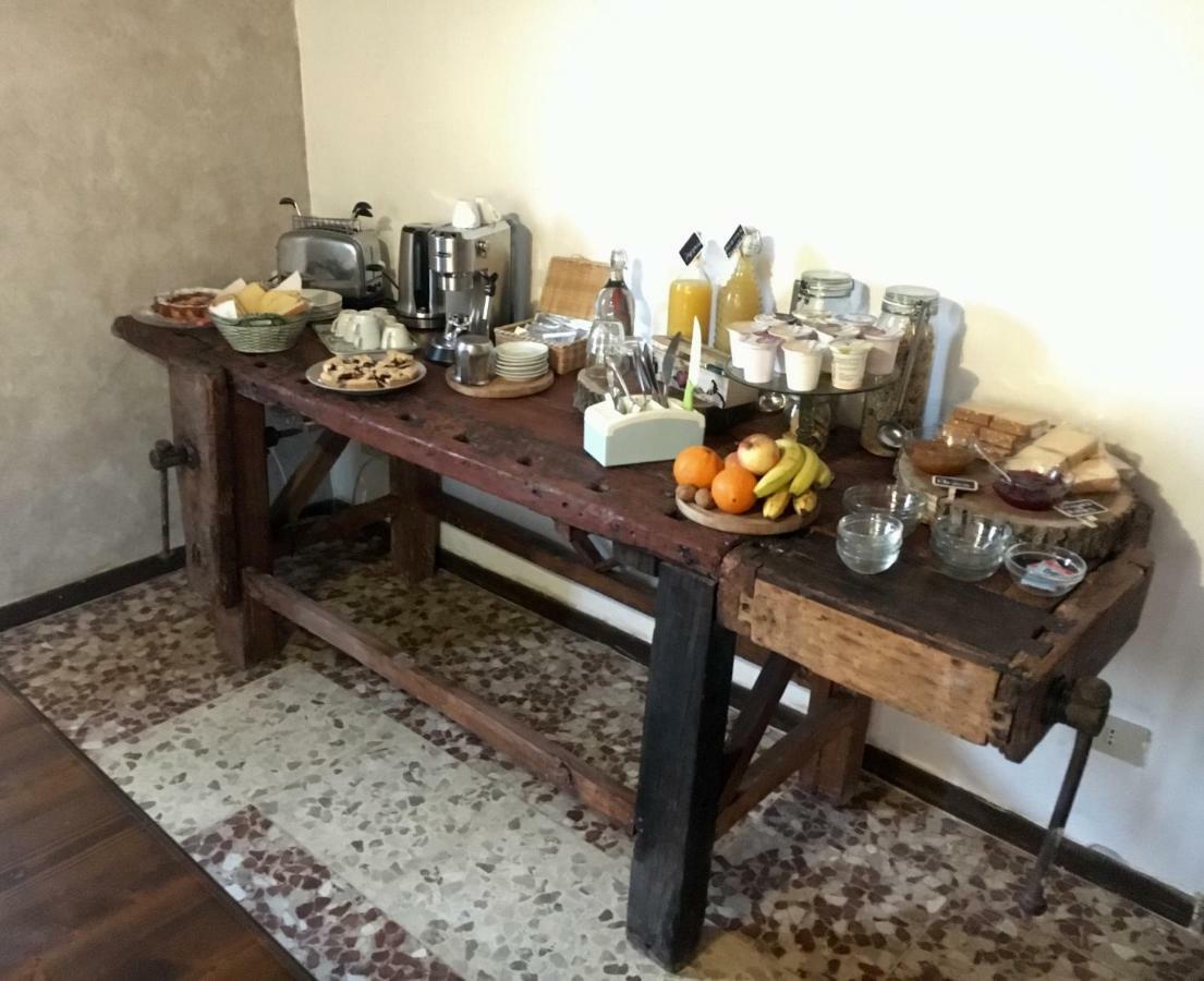 New Flowers Farm B&B Noceto Zewnętrze zdjęcie